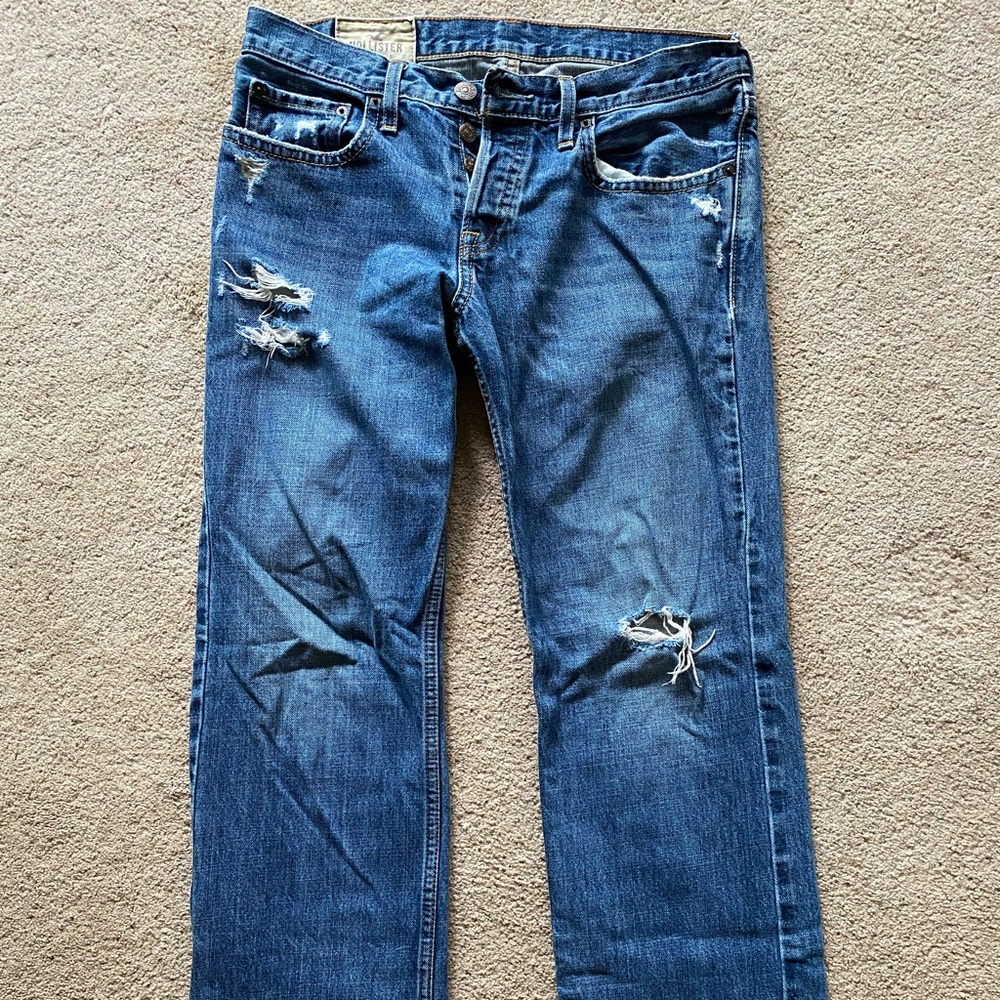 Men’s Hollister Jeans